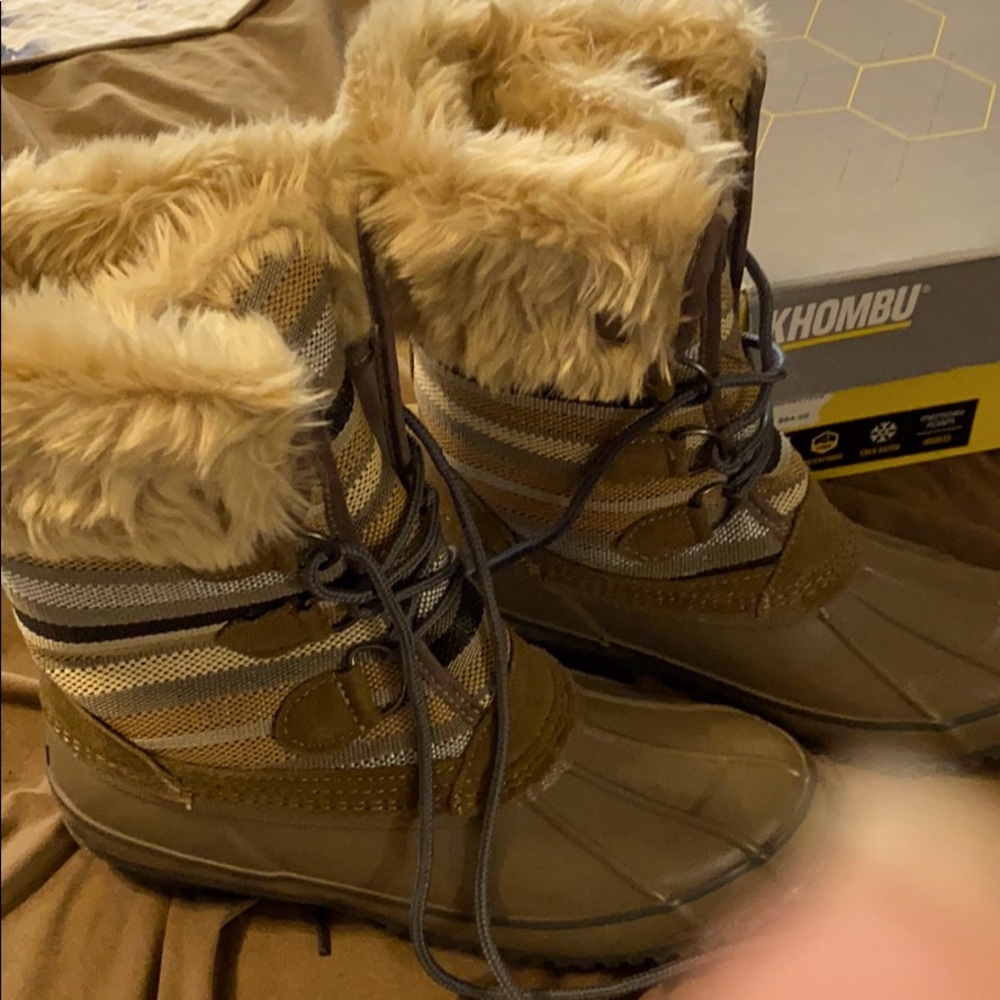 BOOTS!!